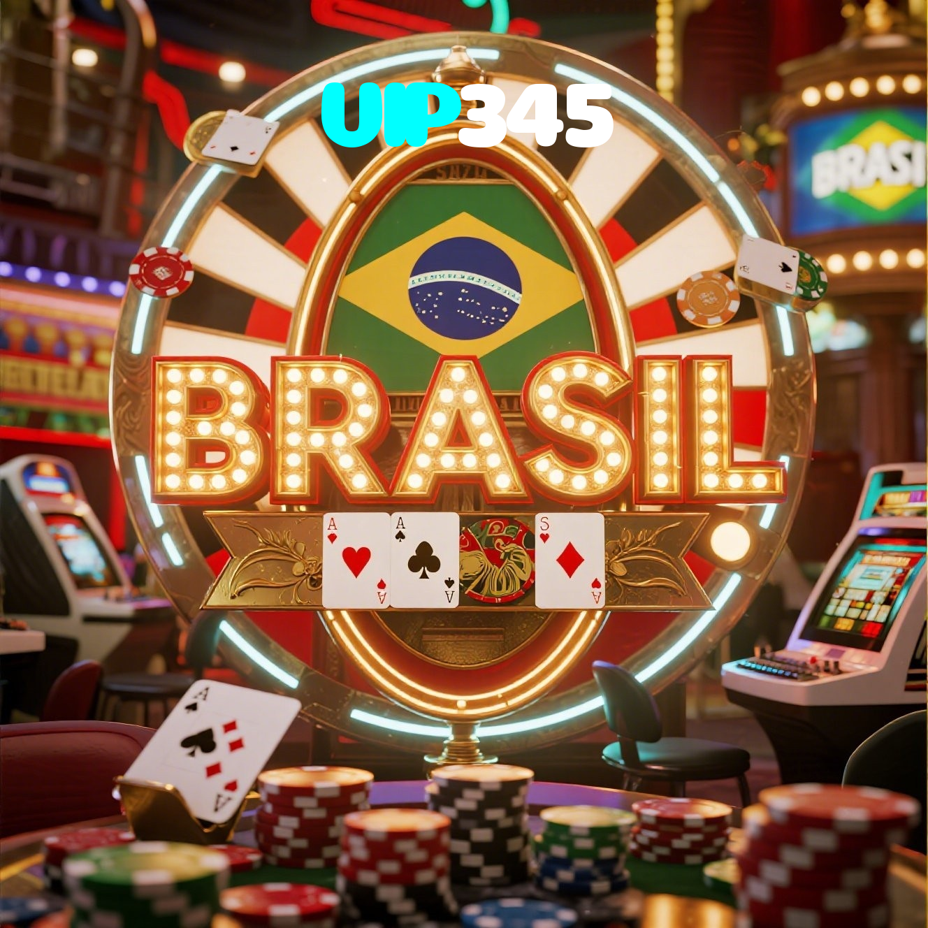 VIP345:Gire as slots e conquiste prêmios incríveis no nosso cassino!