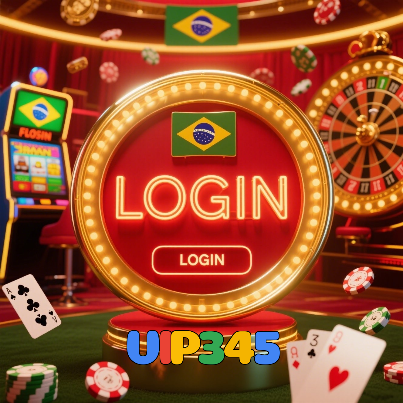 VIP345:No futebol online, suas vitórias são a recompensa da sua habilidade!