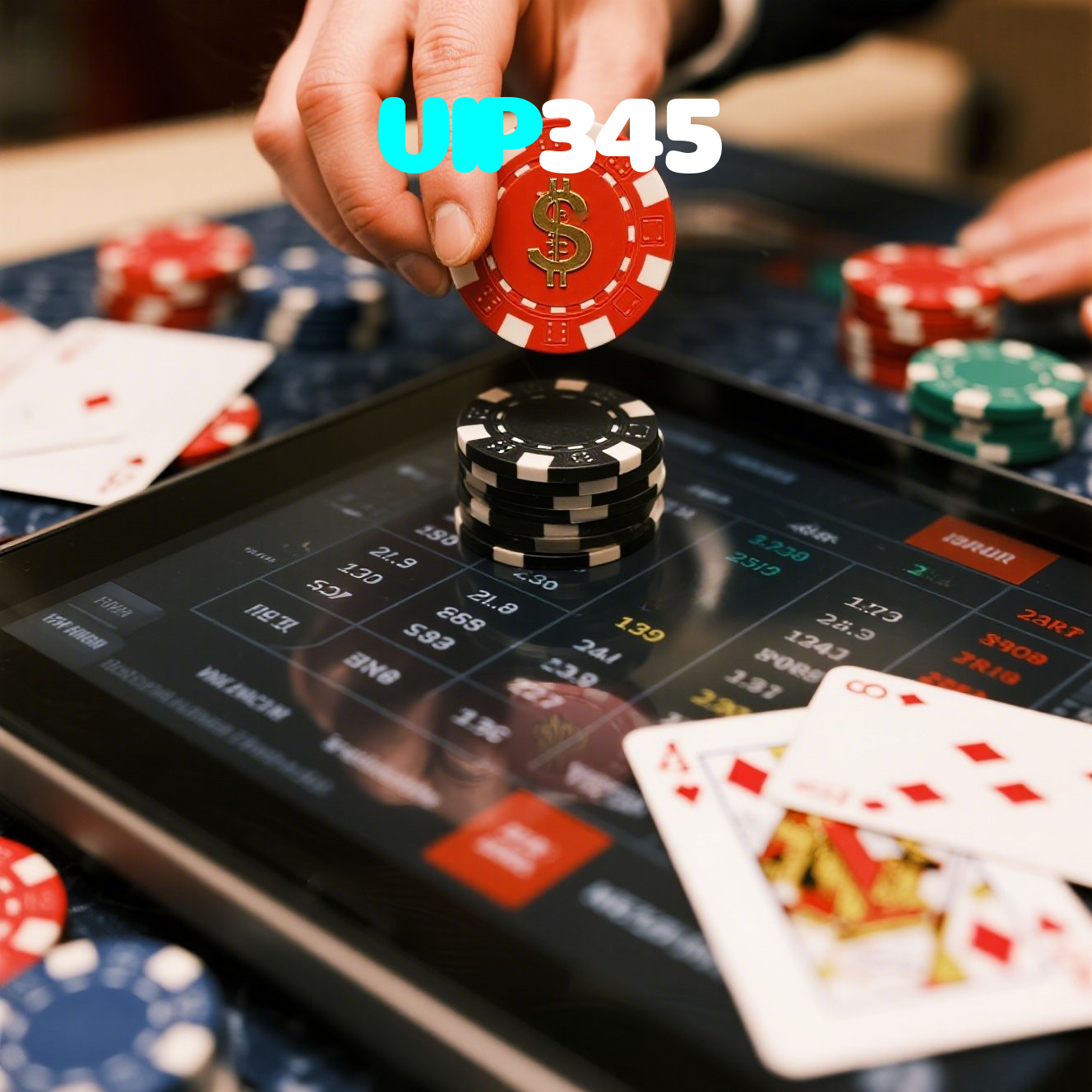 VIP345:Gire as slots e conquiste prêmios incríveis no nosso cassino!