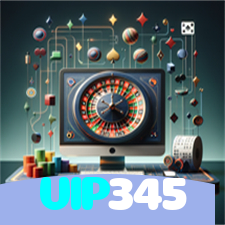 VIP345：A sorte te espera no cassino online com apostas no futebol e roleta!
