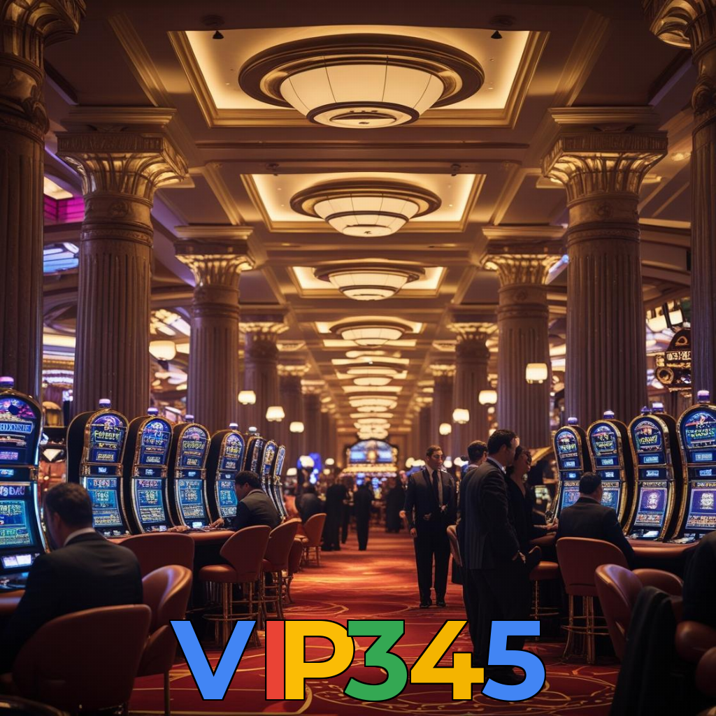 VIP345:Em cada giro das slots, a vitória está ao seu alcance!