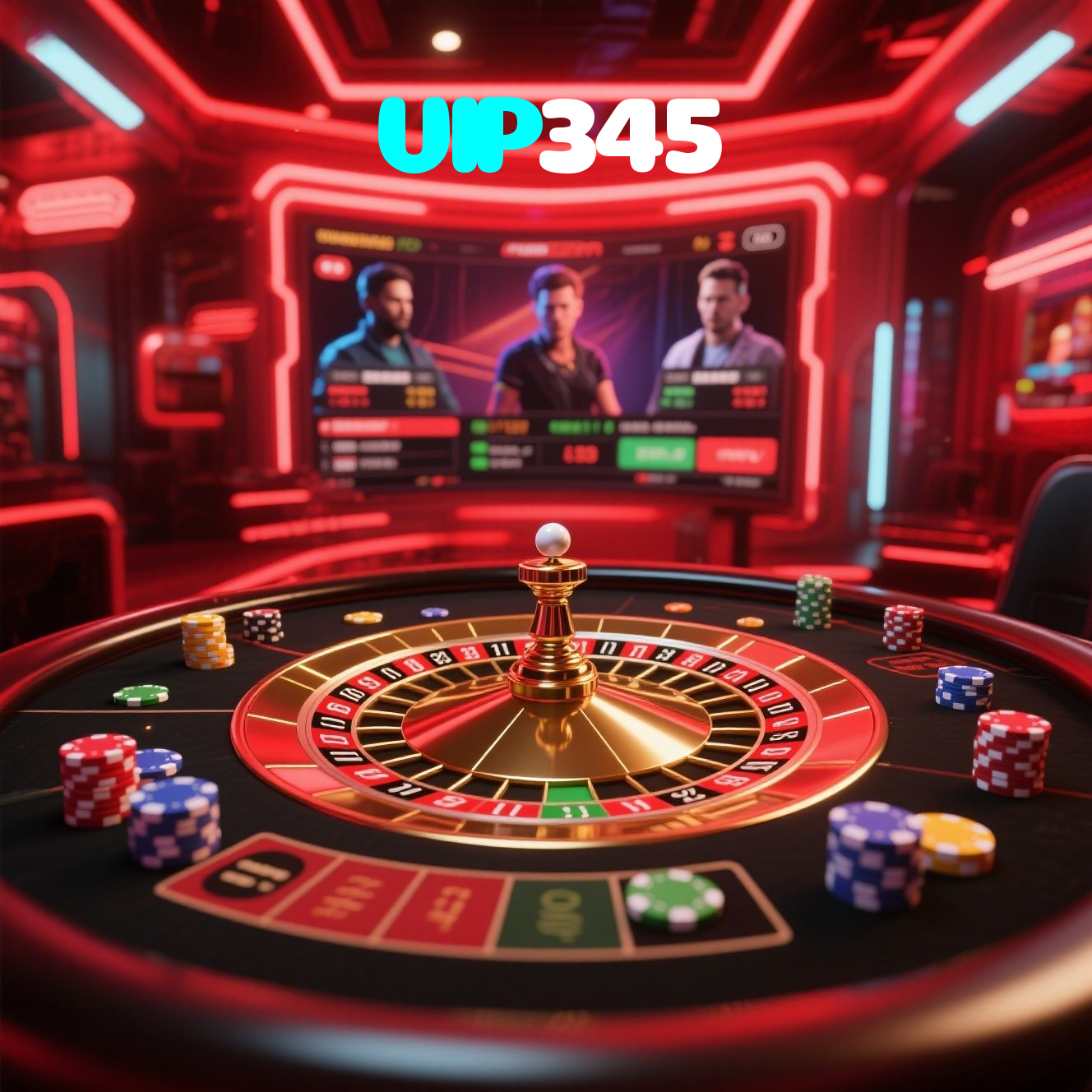 VIP345：Cada giro nas slots é uma nova chance de mudar sua sorte!