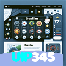 VIP345:Apostas ao vivo no futebol e diversão garantida com jogos de cassino!