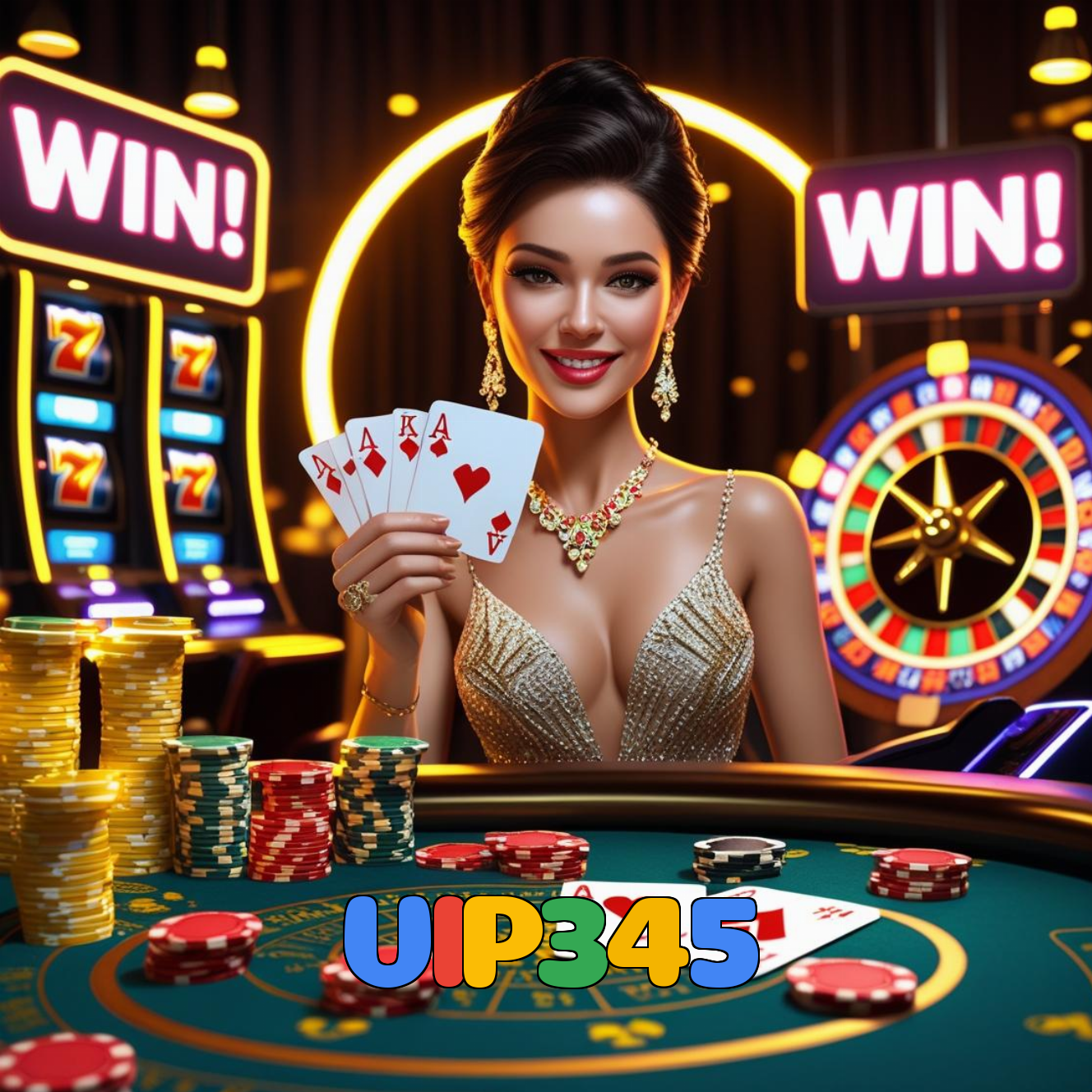VIP345:O cassino online mais confiável para poker, roleta e apostas no futebol!