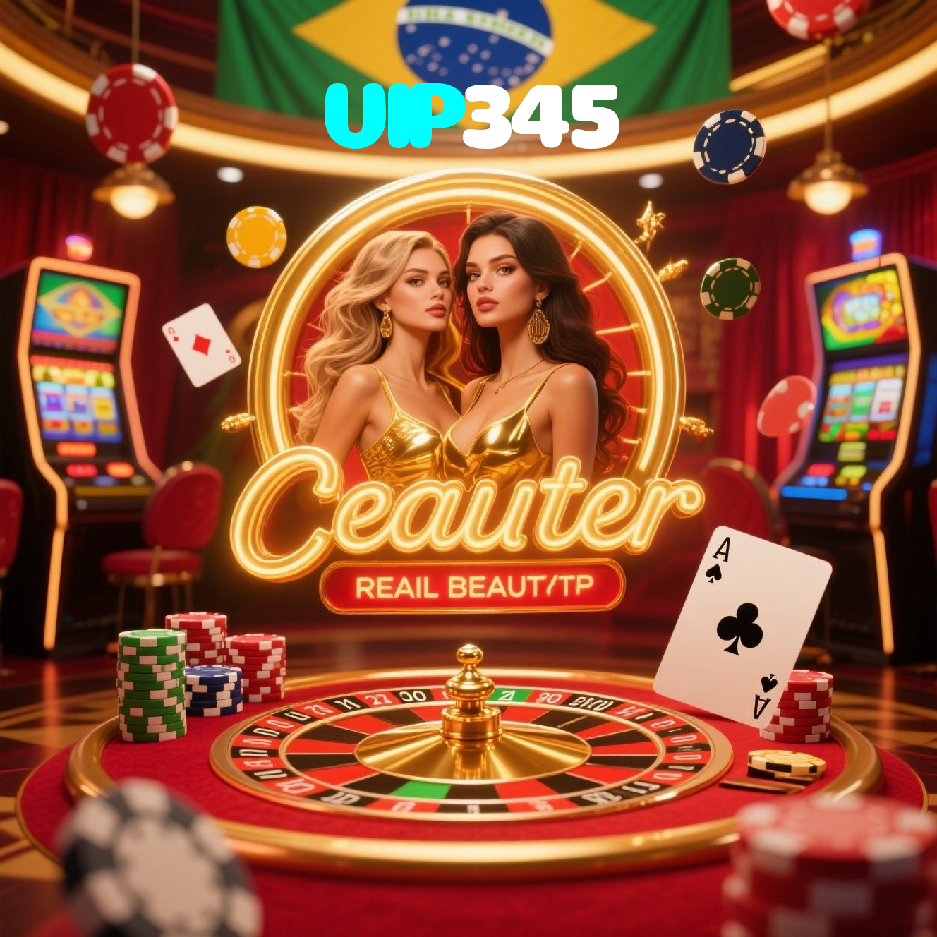 VIP345:Jogue poker, aposte no futebol e leve prêmios incríveis no cassino!