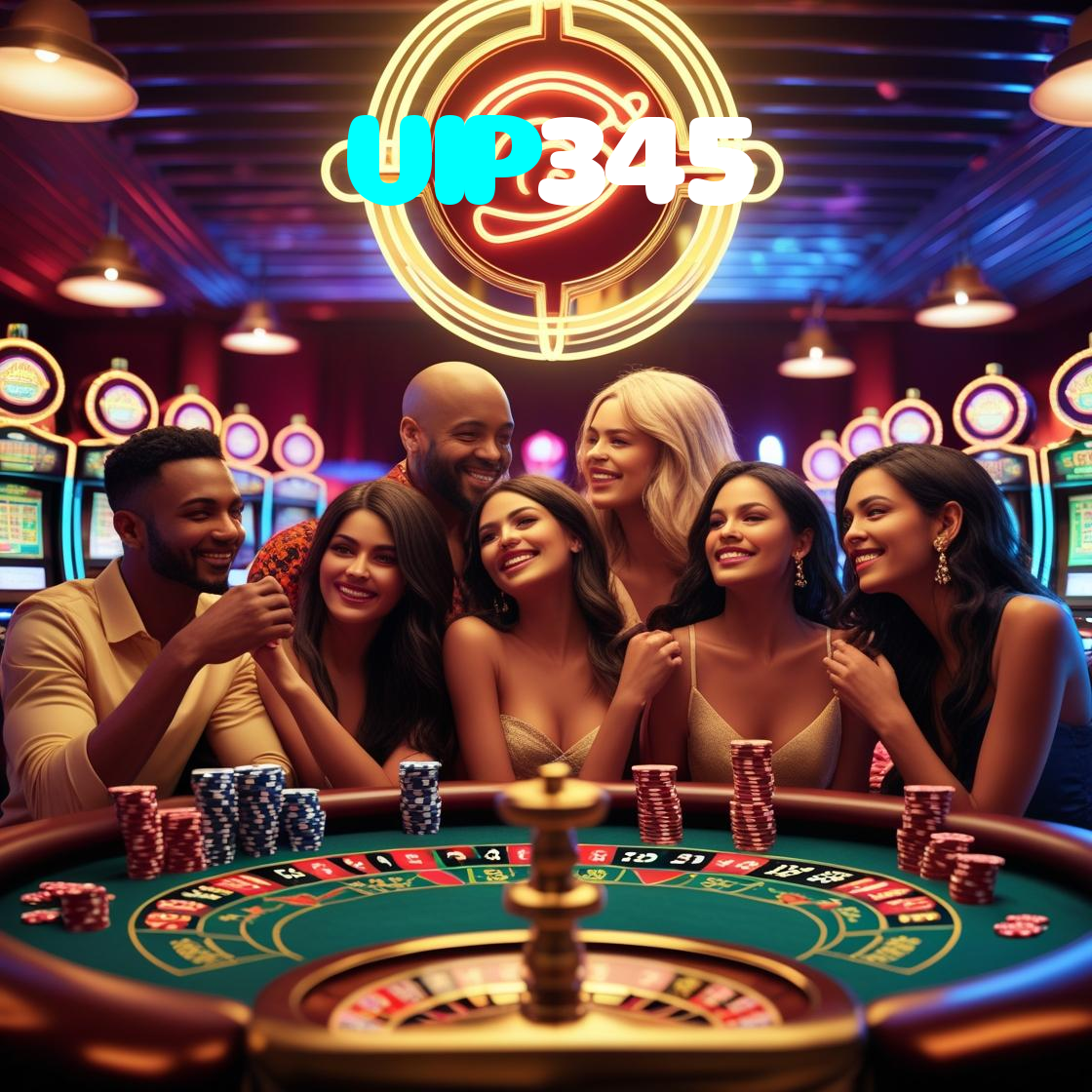 VIP345:Gire as slots e conquiste prêmios incríveis!