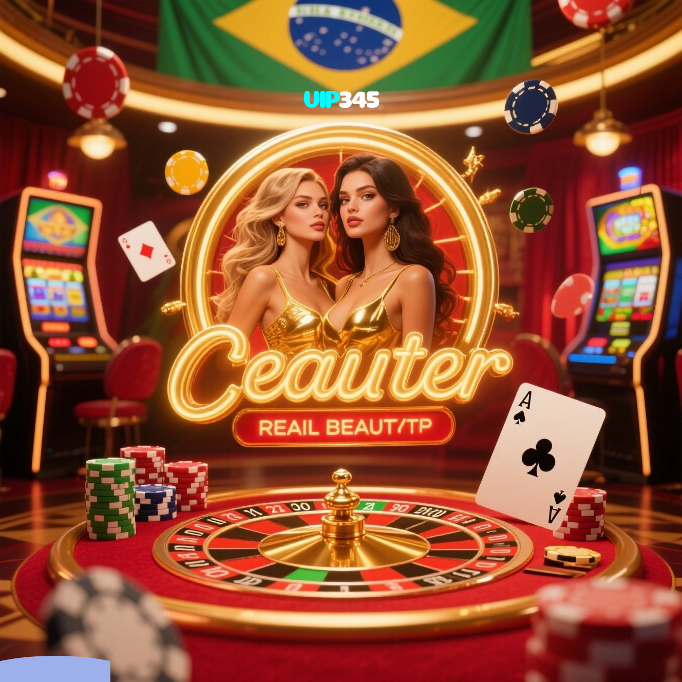 VIP345：Jogue poker, aposte no futebol e conquiste grandes prêmios em nosso cassino!