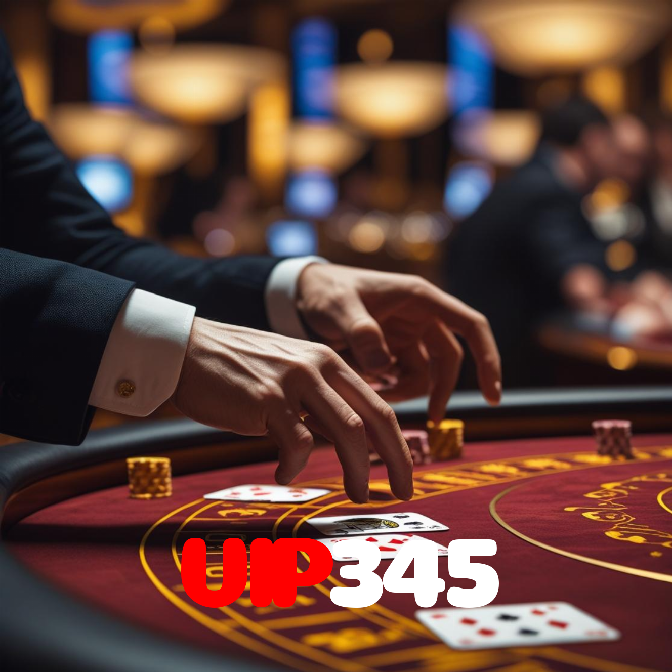 VIP345:Sinta a emoção de ganhar no blackjack! Aposte agora!