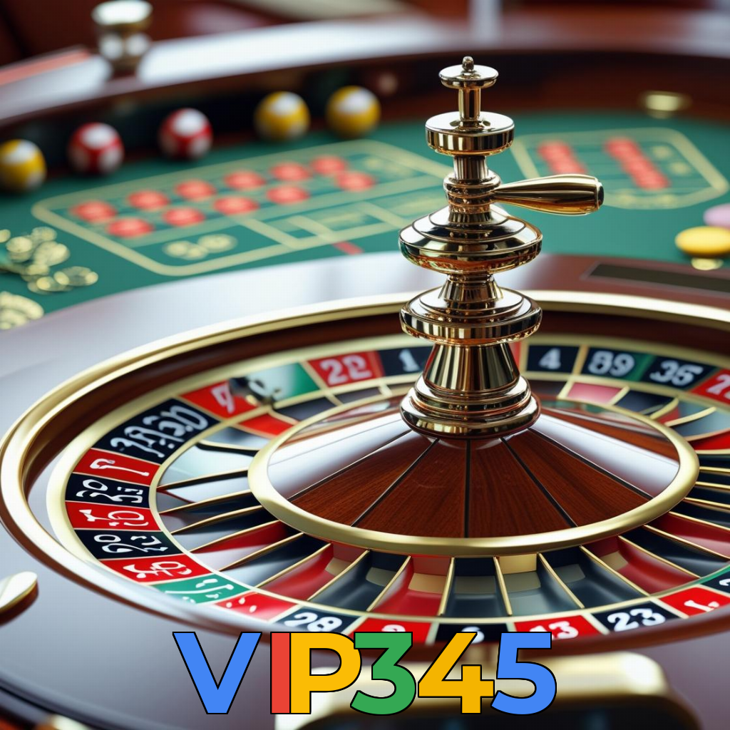 VIP345:Vença na roleta e conquiste prêmios surpreendentes!