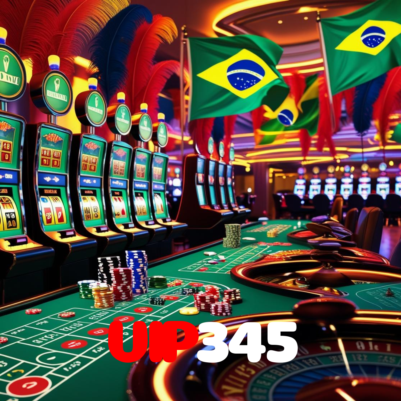 VIP345:Gire nas slots e conquiste vitórias extraordinárias!