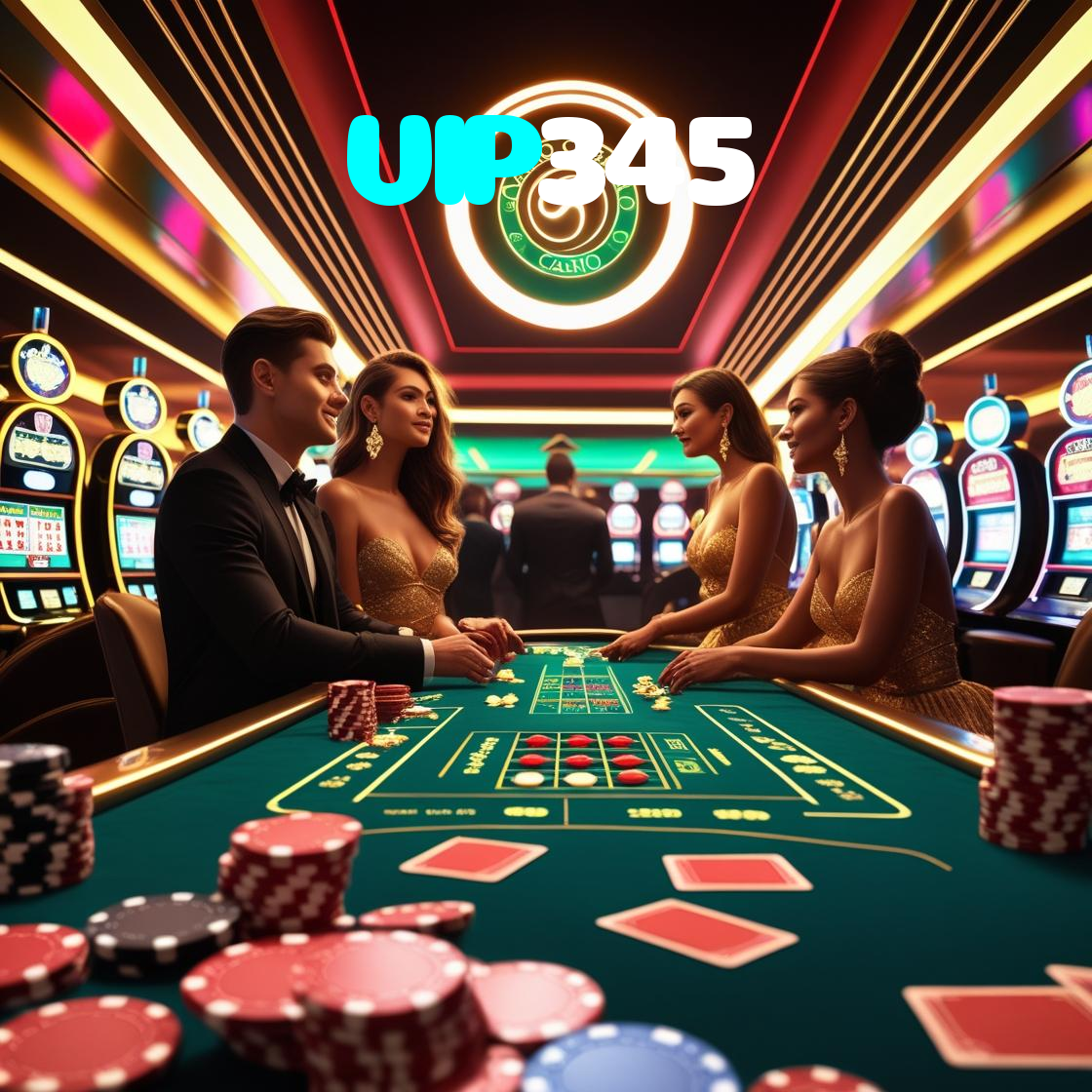 VIP345：O melhor cassino online com roleta, poker e apostas no futebol!