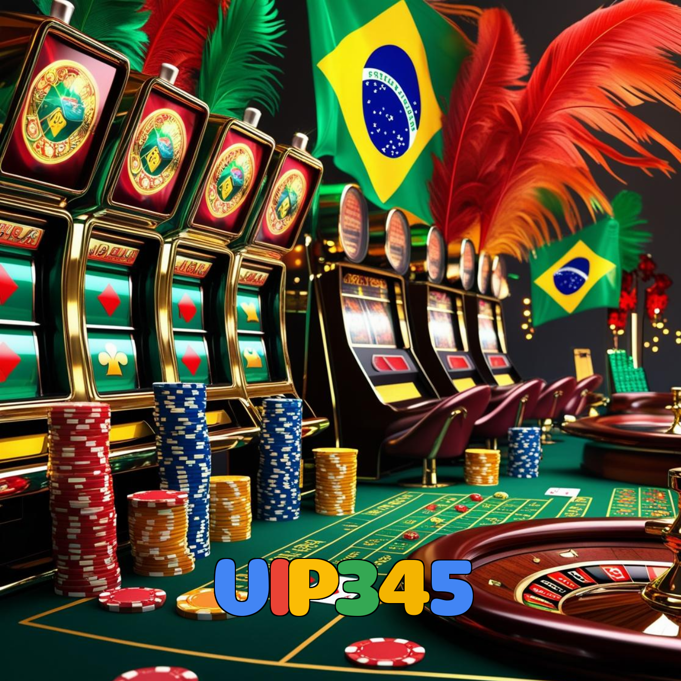 VIP345:Conquiste prêmios no futebol e vença nas mesas de poker online!