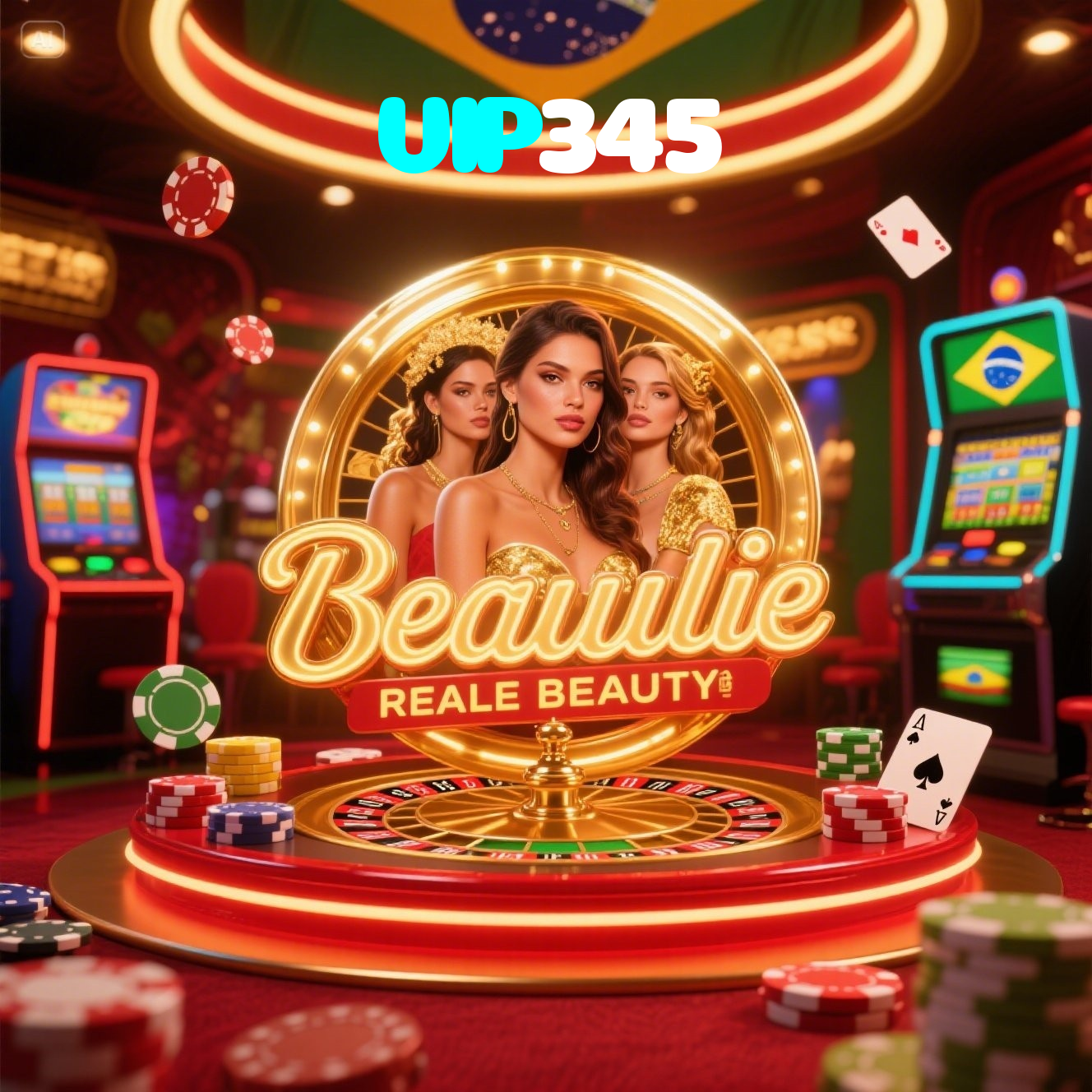VIP345：Jogue poker online e prove sua habilidade nas cartas!
