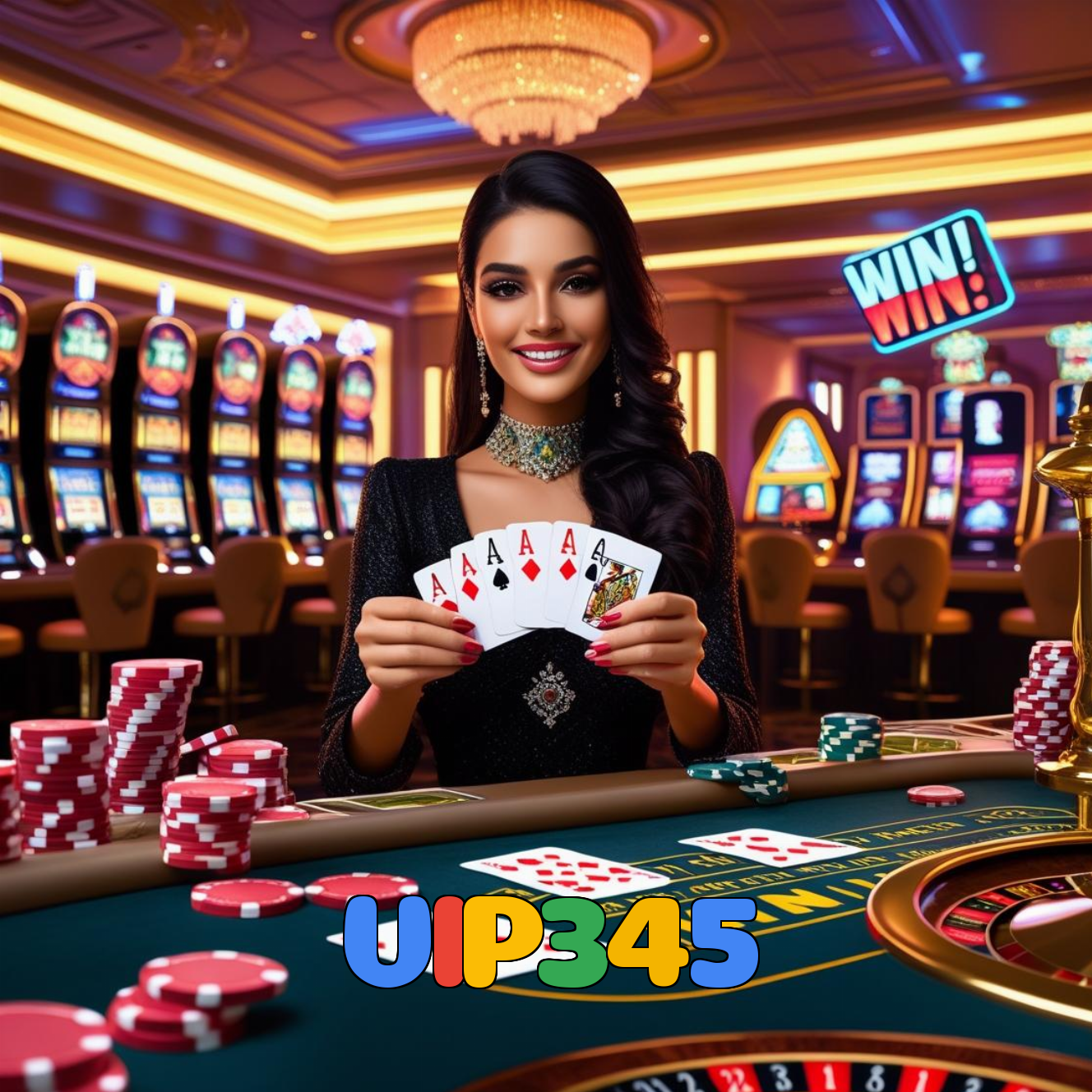 VIP345：O cassino online mais confiável para poker, roleta e apostas no futebol!
