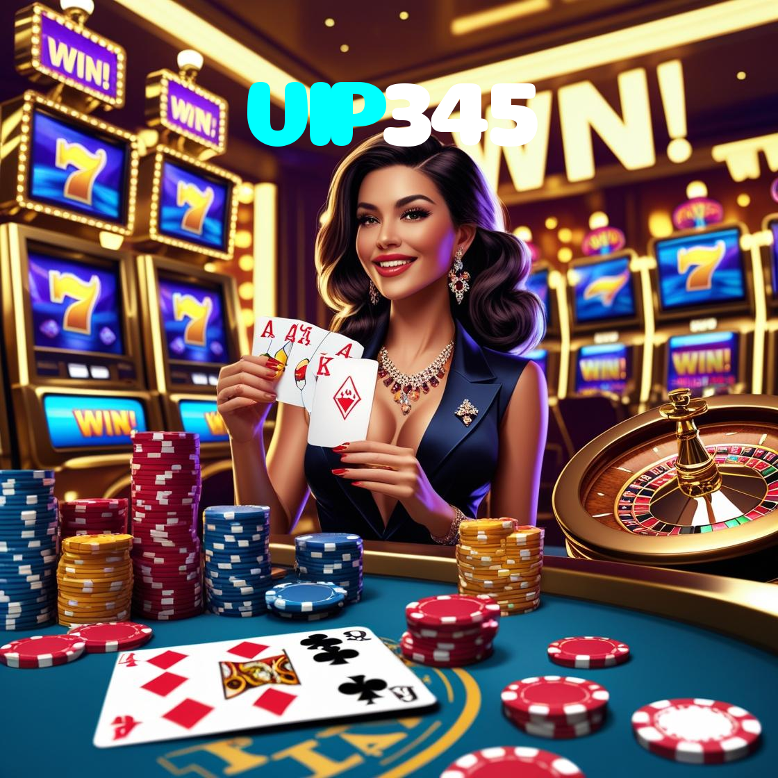 VIP345:Jogue nas melhores slots e conquiste jackpots incríveis!