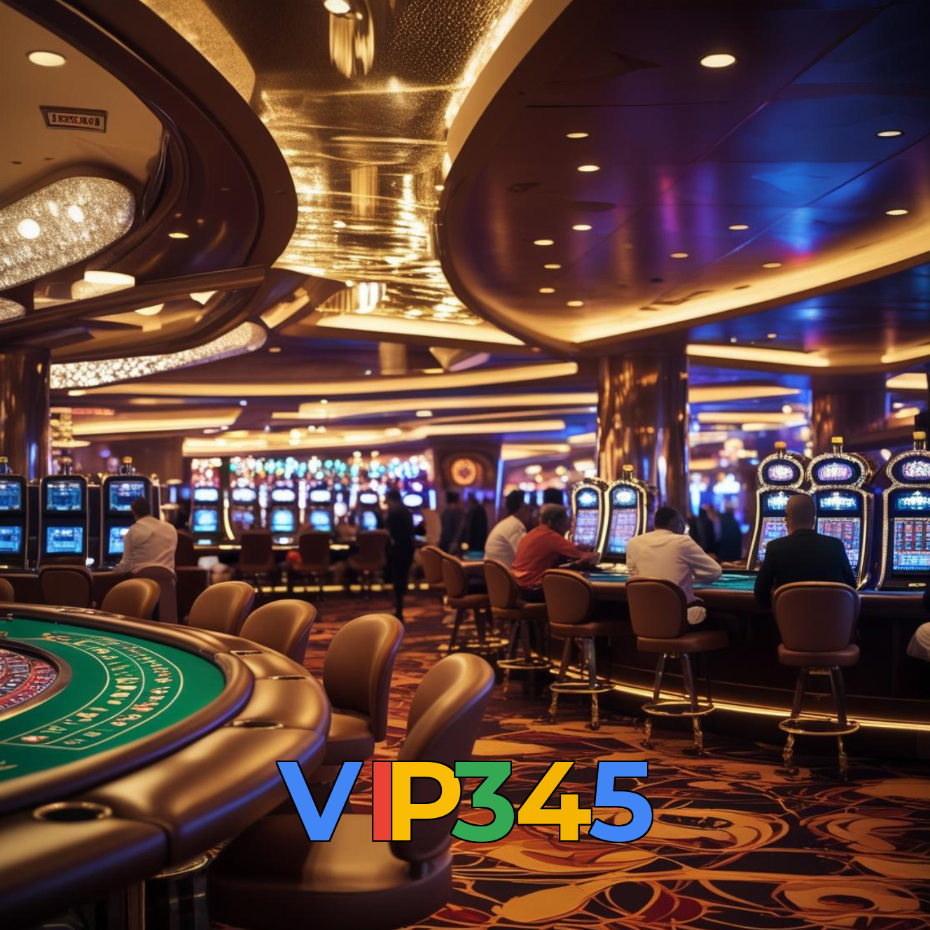 VIP345:Jogue agora nas melhores slots e ganhe prêmios fantásticos!