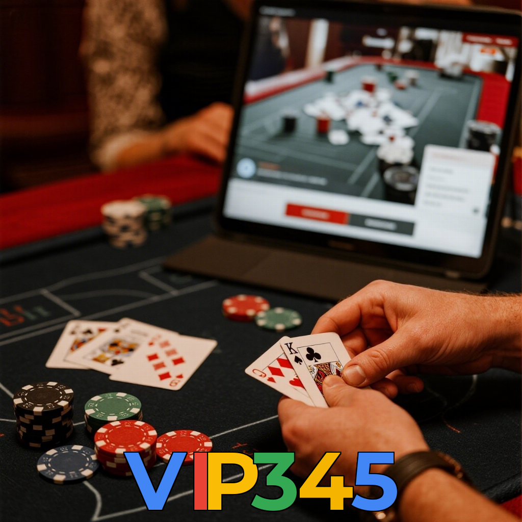 VIP345:Onde o futebol e o cassino online se encontram para diversão sem fim!