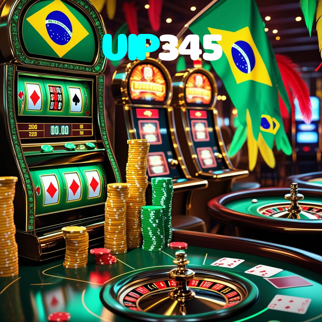 VIP345:Cada giro pode ser um novo prêmio! Descubra as melhores slots online!