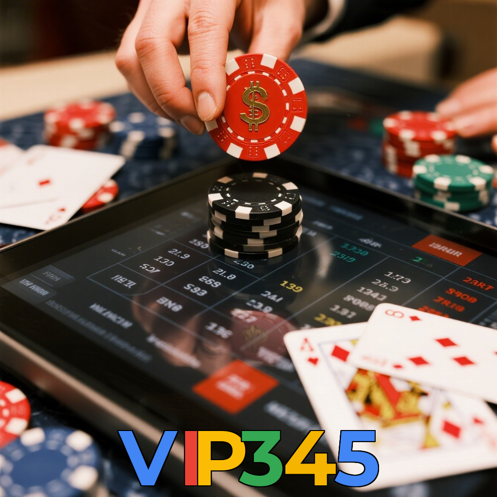 VIP345：Ganhe na roleta e aposte no futebol no cassino online mais confiável!