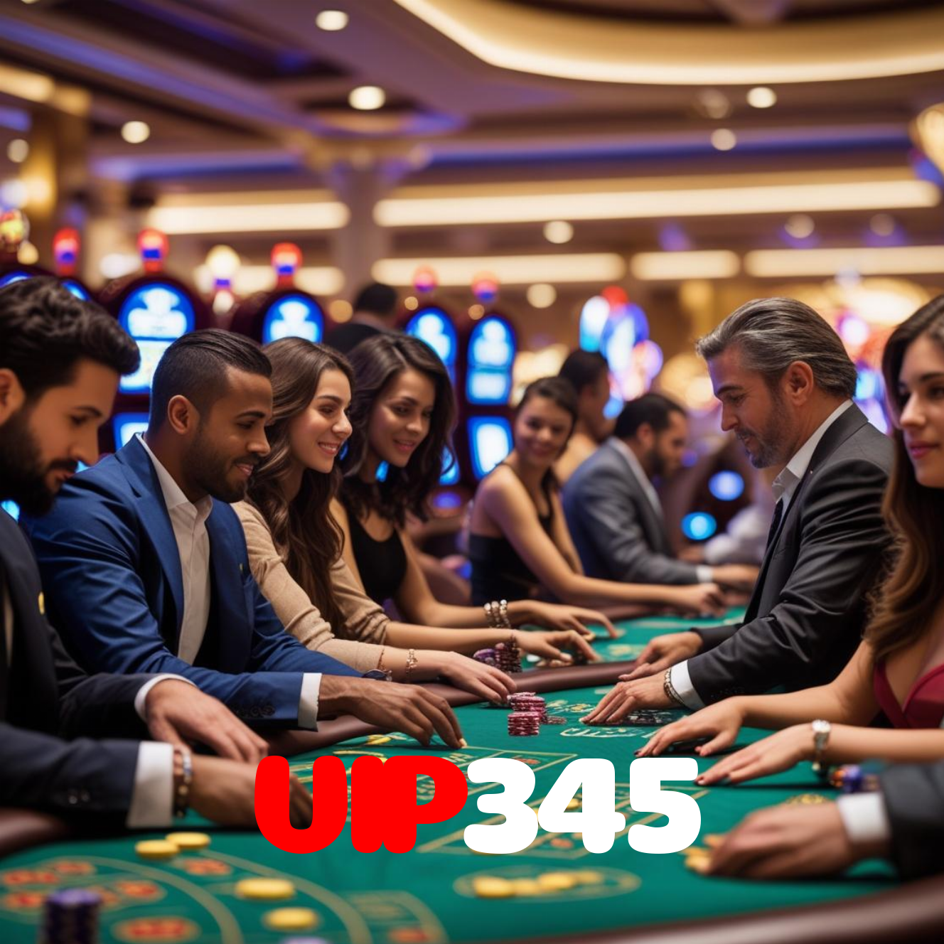 VIP345:Jogue poker e vença como um verdadeiro campeão!