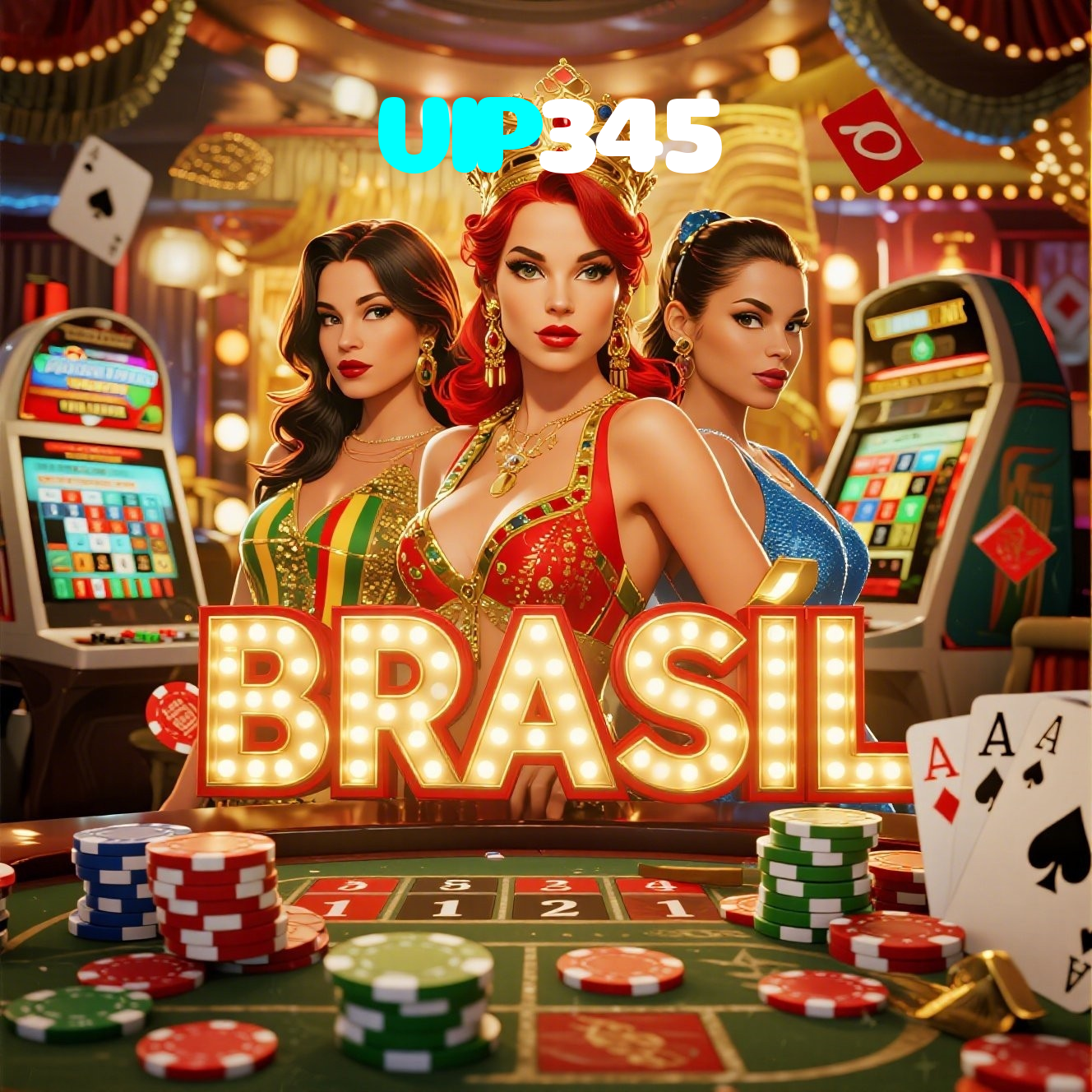 VIP345：Cada aposta é uma nova vitória em nosso cassino online!
