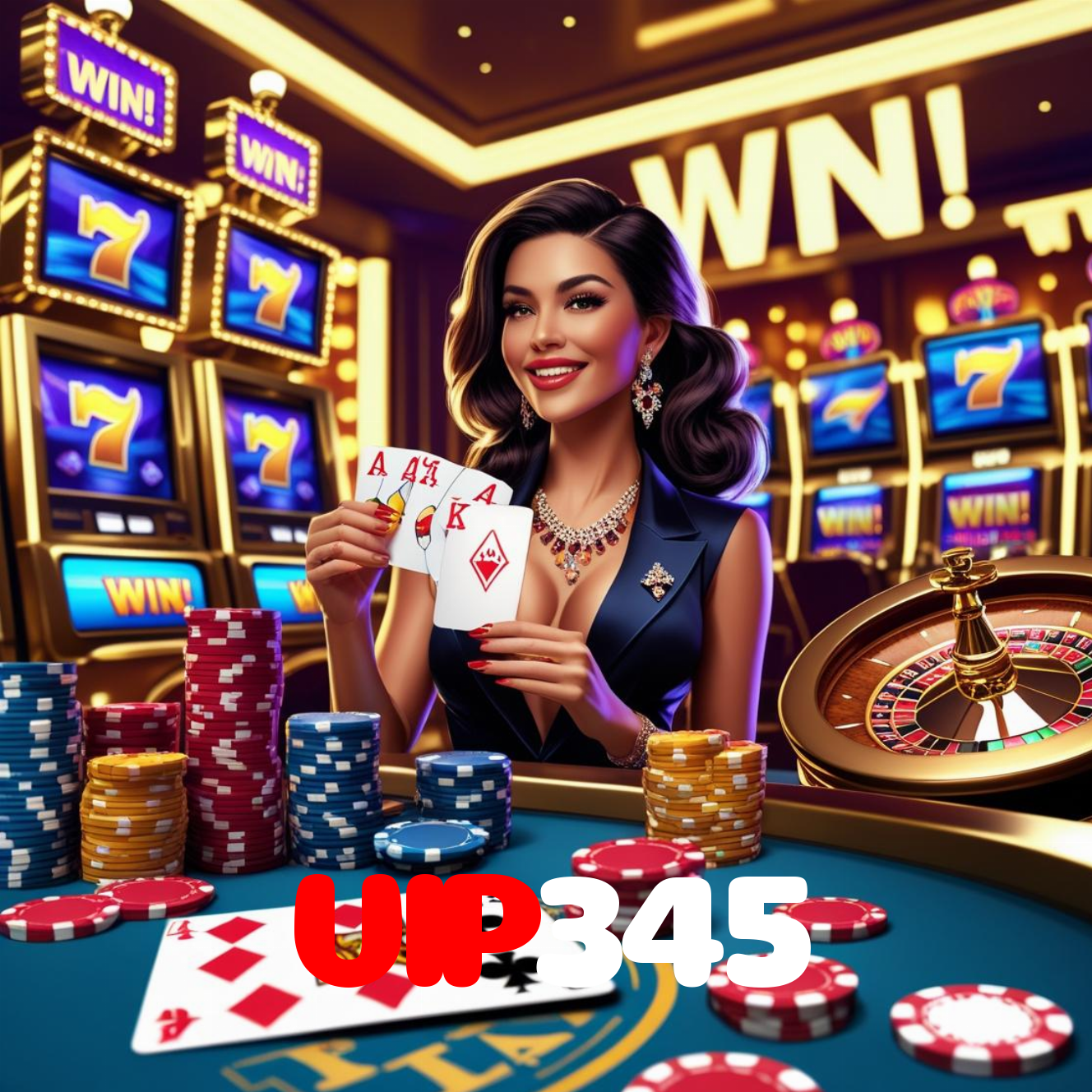 VIP345:Jogue nas slots e mude sua sorte com grandes vitórias!