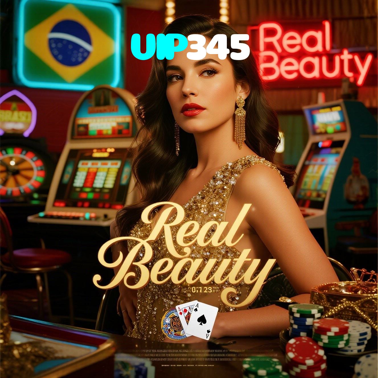 VIP345：Gire as slots e conquiste prêmios incríveis no nosso cassino!