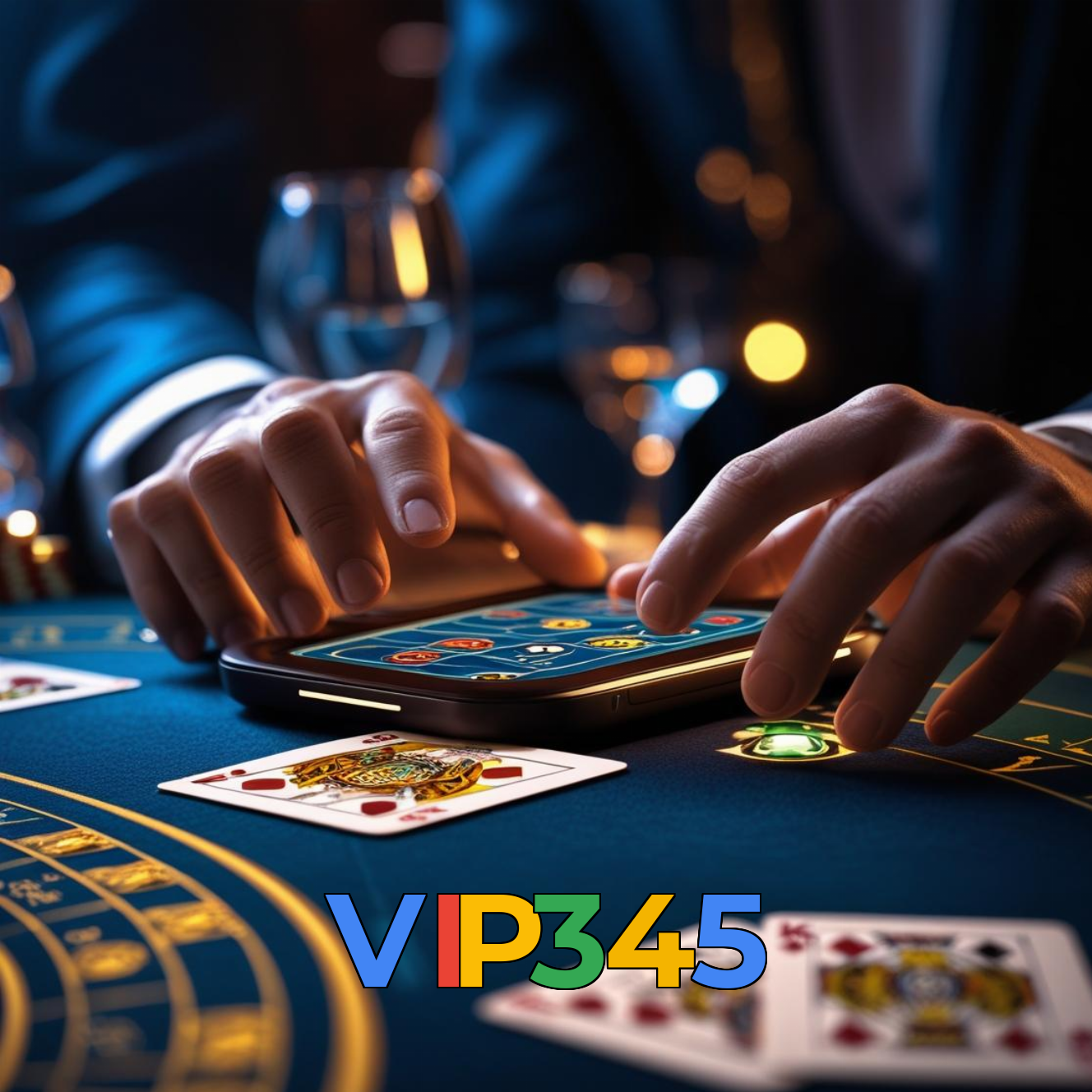 VIP345:Cada giro nas slots é uma nova chance de mudar sua sorte!