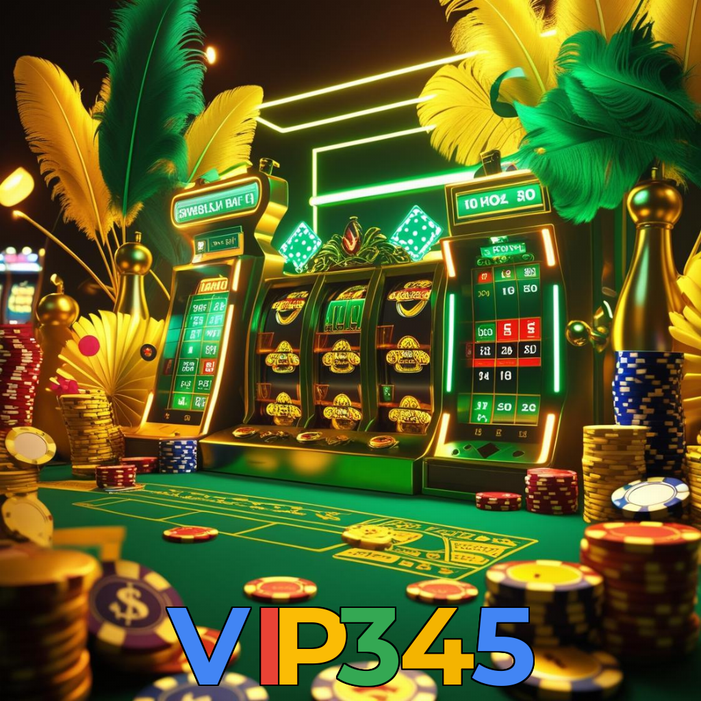 VIP345:Sinta a adrenalina das slots e conquiste vitórias como nunca!