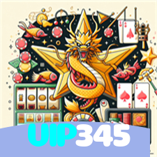 VIP345：Jogue nas melhores slots e conquiste jackpots incríveis!
