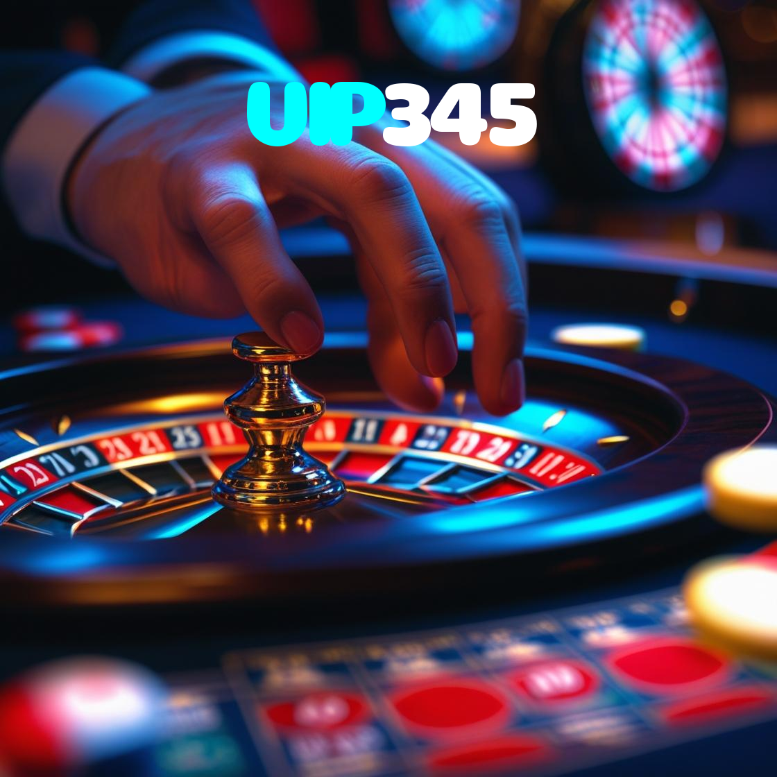 VIP345:Ganhe prêmios fantásticos nas roletas online!