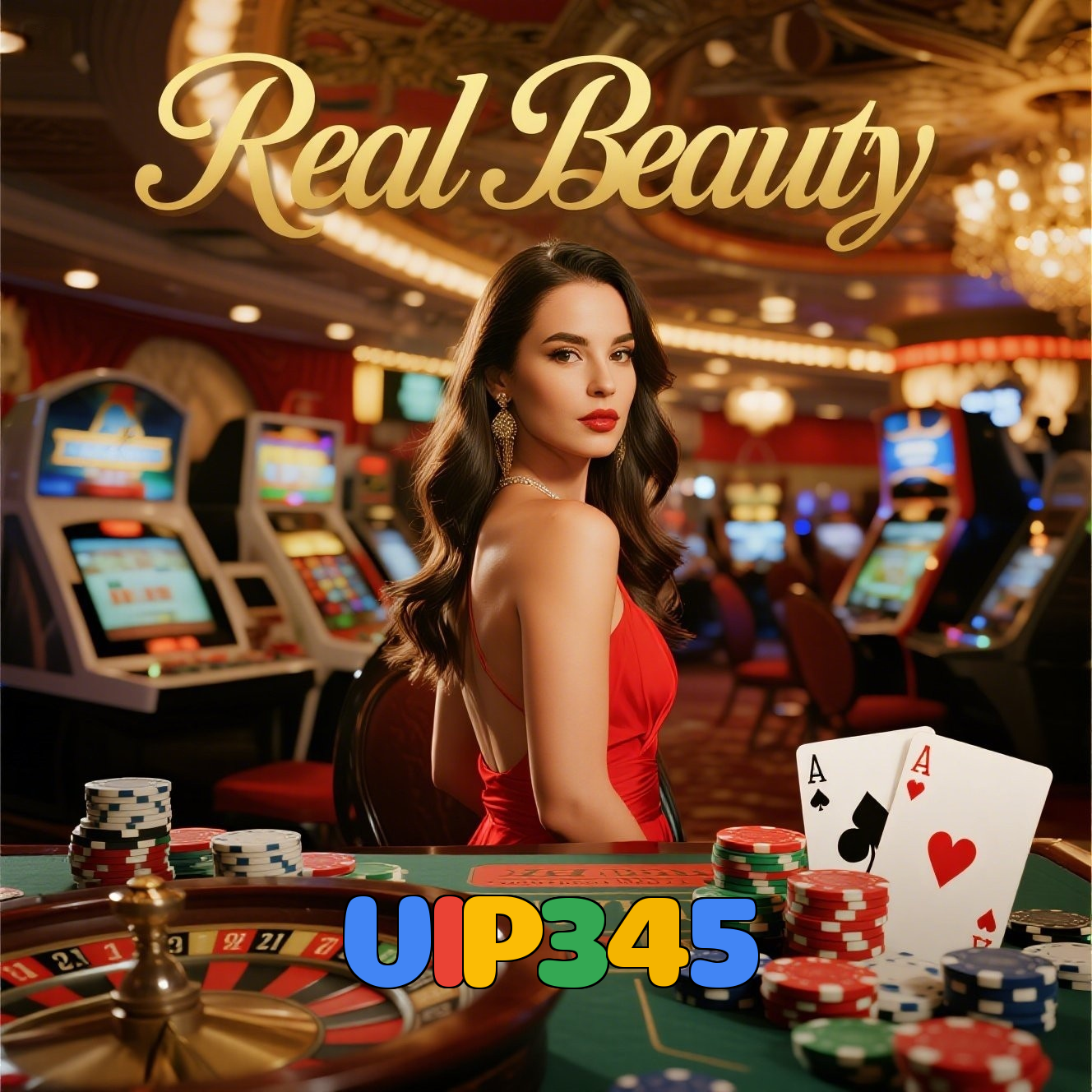VIP345:Venha viver a emoção do cassino! Gire a roleta e ganhe grandes prêmios!