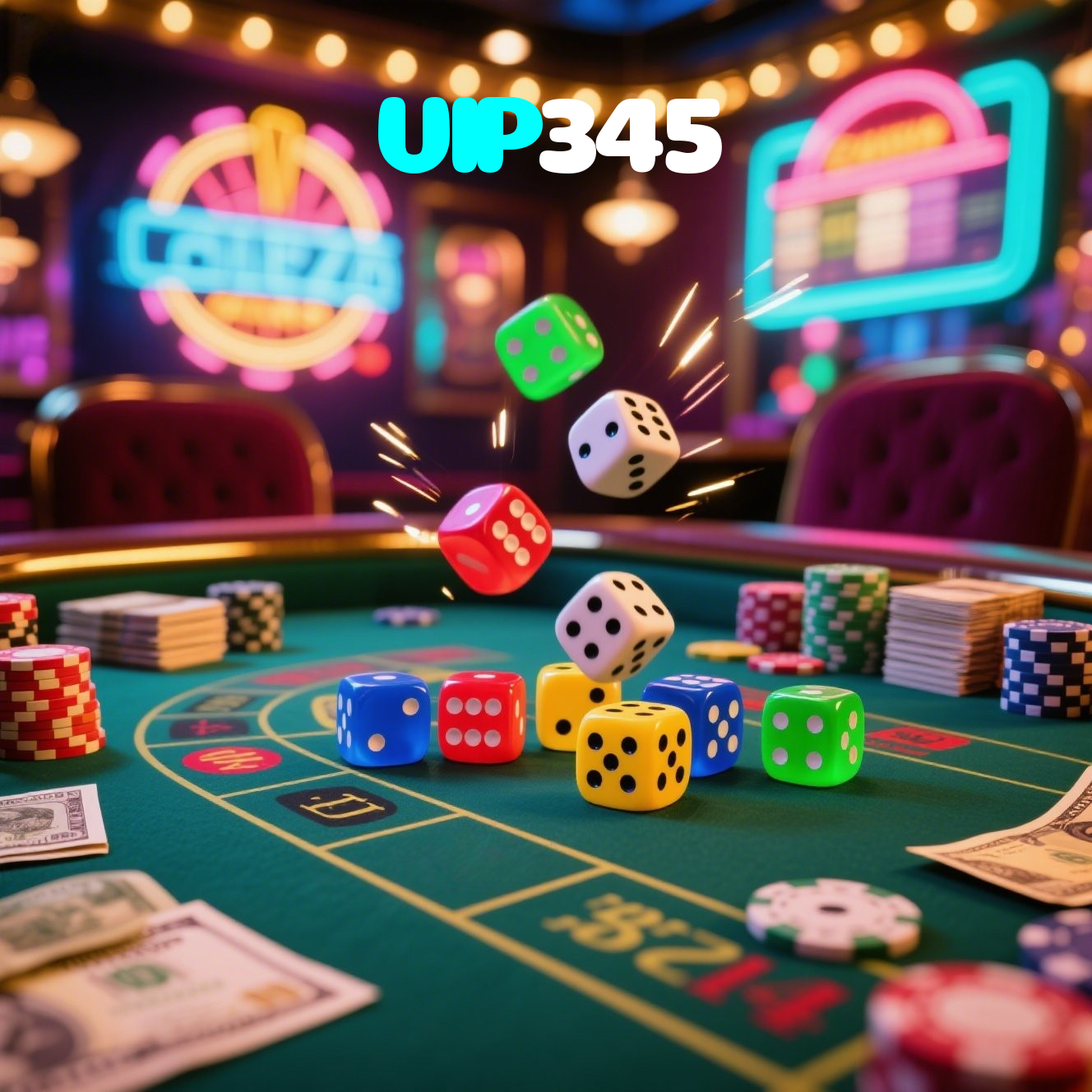 VIP345：A emoção das slots online te espera! Gire e ganhe prêmios incríveis!