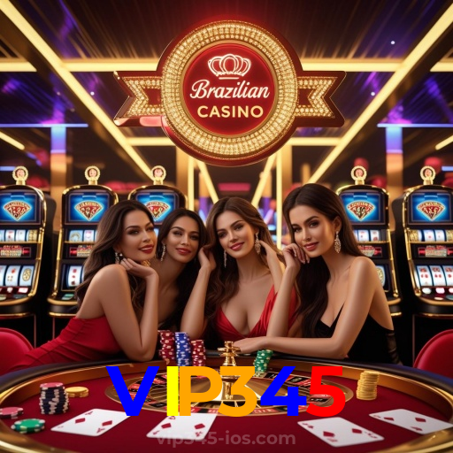 VIP345:Entre no cassino e comece a ganhar agora mesmo!