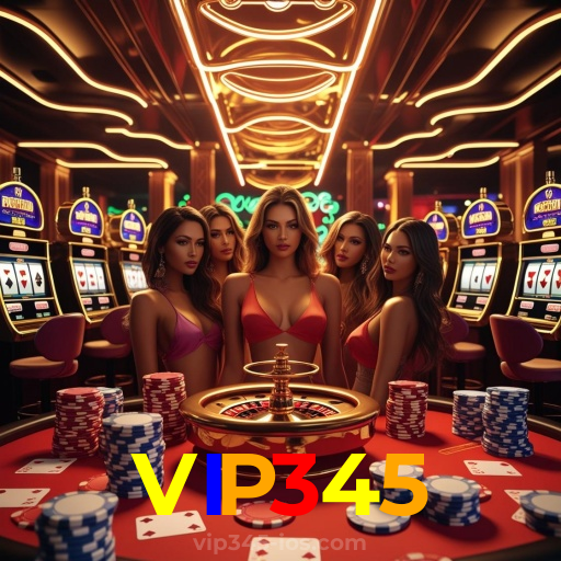 VIP345:Prepare-se para o melhor da diversão no cassino! Jogue agora!