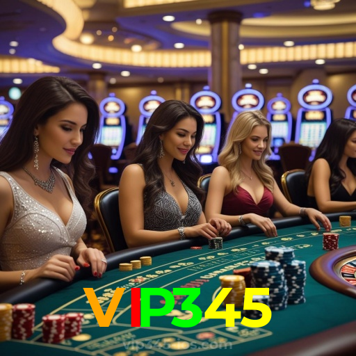 VIP345:Sinta a emoção do poker online! Mostre que você é o mestre das cartas!