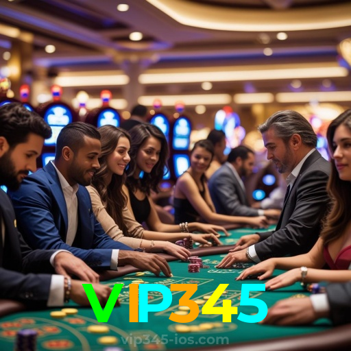 VIP345:Cada giro nas slots é uma nova chance de mudar sua sorte!