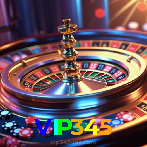 VIP345：Cada giro na roleta é uma nova chance de vitória!