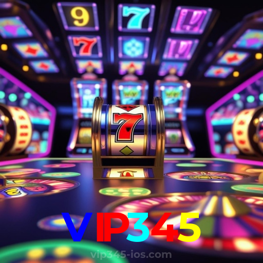 VIP345:O melhor cassino para você jogar slots e apostar no futebol online!