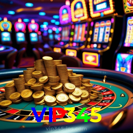 VIP345：Jogue slots, aposte no futebol e conquiste vitórias épicas no cassino!