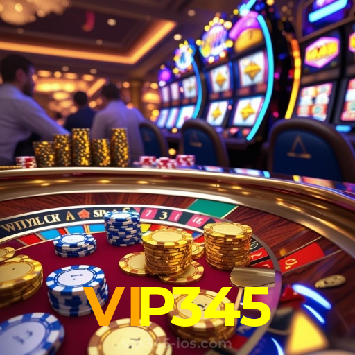 VIP345：Aposte no futebol e ganhe prêmios fantásticos jogando slots e roleta!