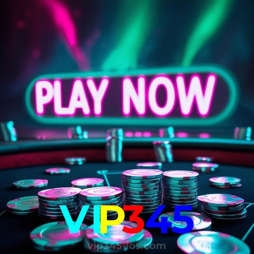VIP345：Vença grandes prêmios nas mesas de poker online!