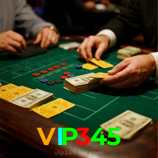 VIP345：A emoção do blackjack te espera! Aposte e vença agora!