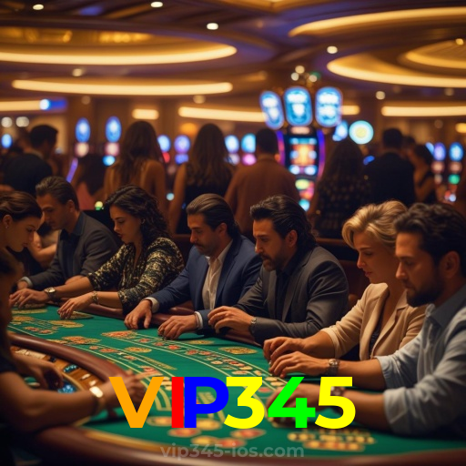 VIP345:Gire a roleta e conquiste grandes prêmios em nosso cassino!