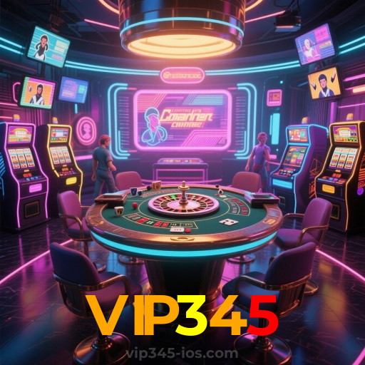 VIP345：Jogue nas melhores slots e vença o jackpot agora mesmo!