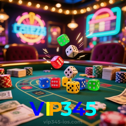 VIP345：A emoção das slots online te espera! Gire e ganhe prêmios incríveis!