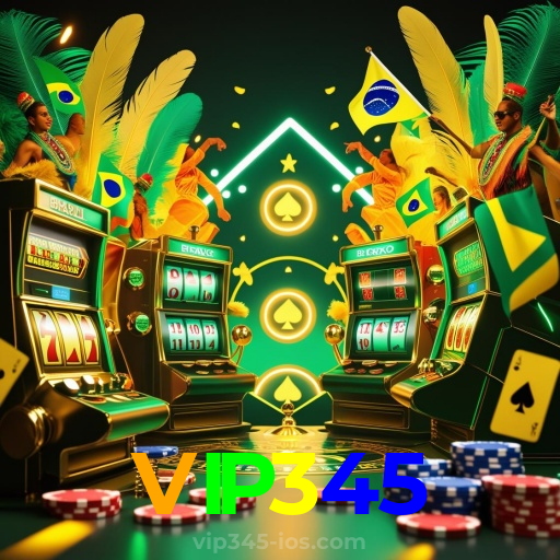 VIP345:Vença no poker, aposte no futebol e divirta-se com os melhores jogos de cassino!
