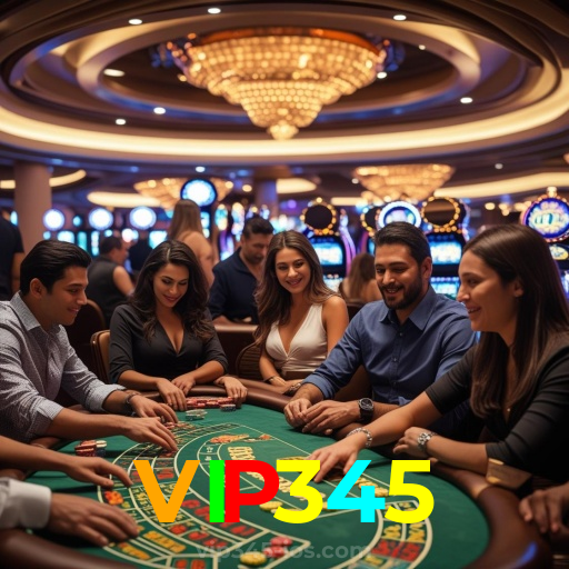 VIP345:O melhor cassino online com roleta, poker e apostas no futebol ao vivo!