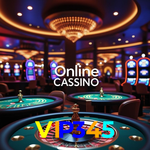 VIP345:Sua sorte está no cassino online com jogos como poker e apostas no futebol!