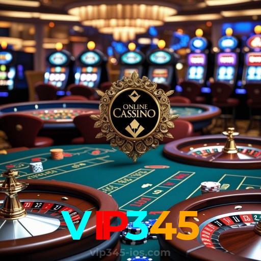 VIP345:Sinta a emoção de ganhar no cassino online! Aposte e vença!
